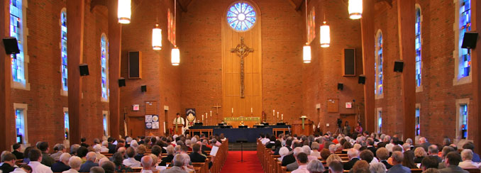 Connect & News Church photo