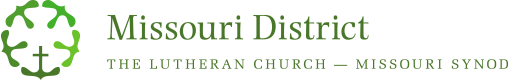 Missouri District Lutheran Church — The Missouri Synod Logo
