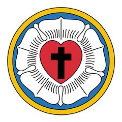 LCMS Lutheran Rose Symbol