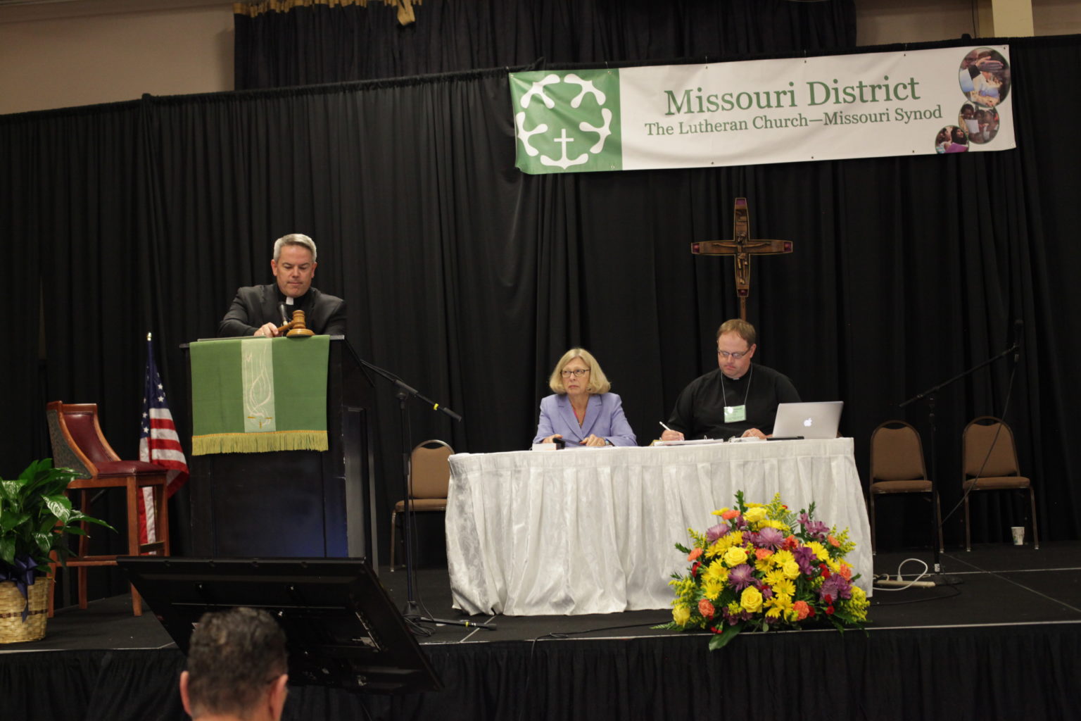 Convention 2021 Updates — Missouri District — The Lutheran Church